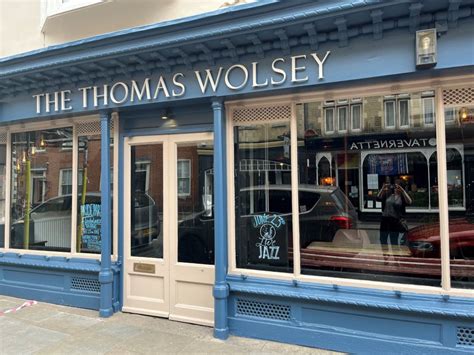 the thomas wolsey ipswich.